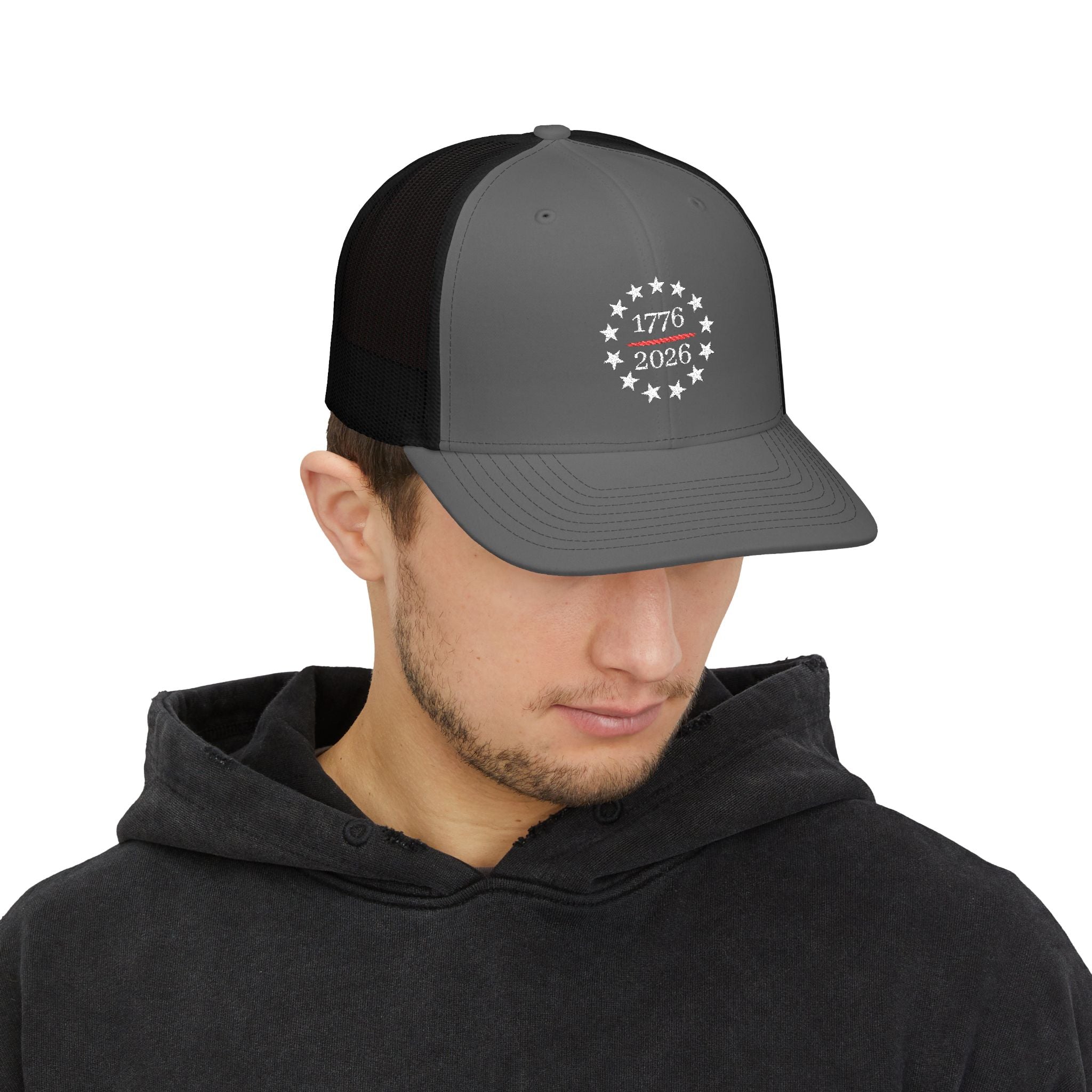 1776 – 2026 Semiquincentennial Snapback Hat