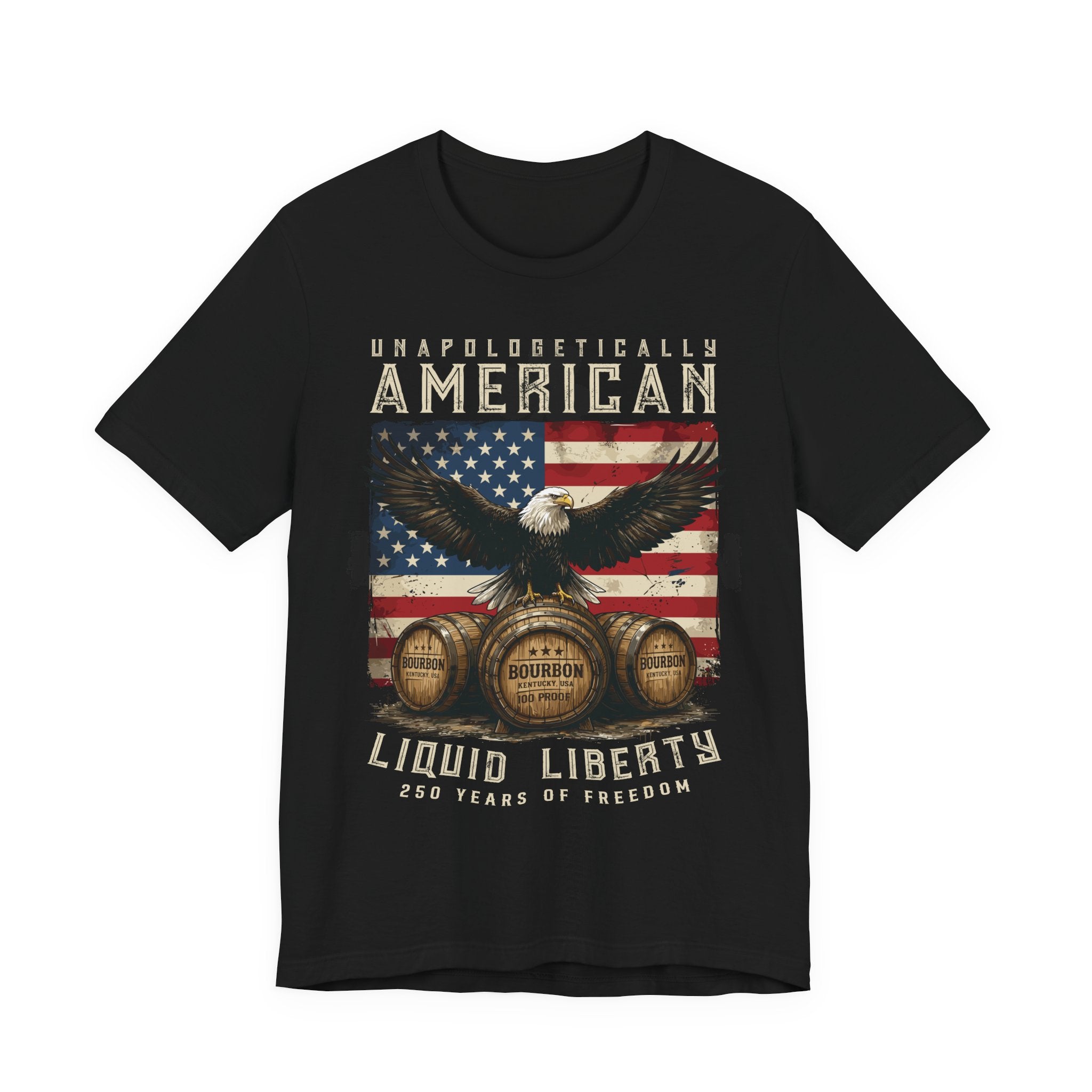 Unapologetically American Premium Tee