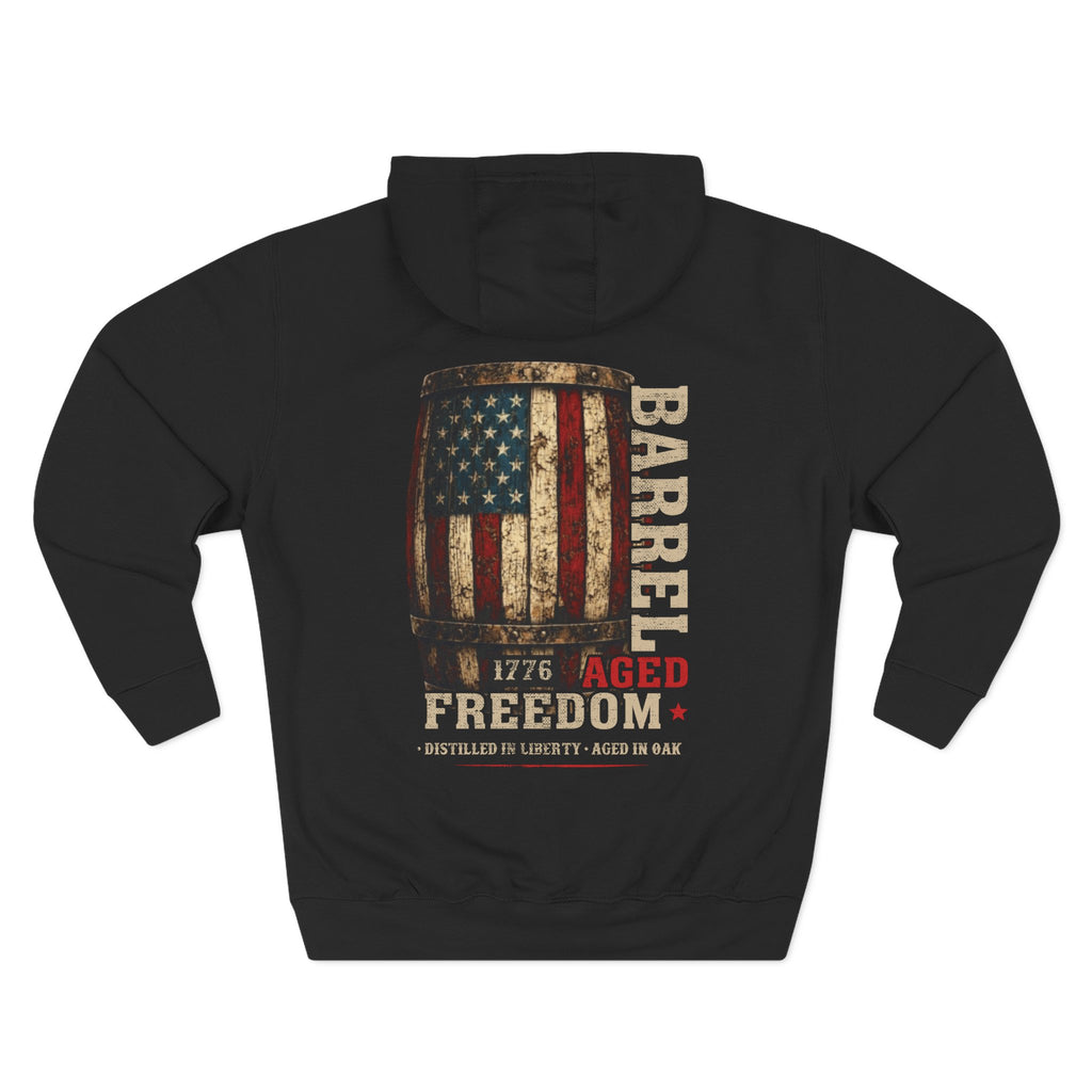 Barrel Aged Freedom Premium Hoodie