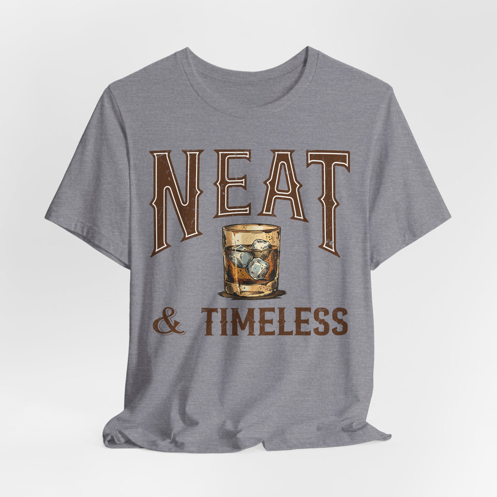 Neat & Timeless Premium Tee