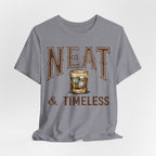 Neat & Timeless Premium Tee