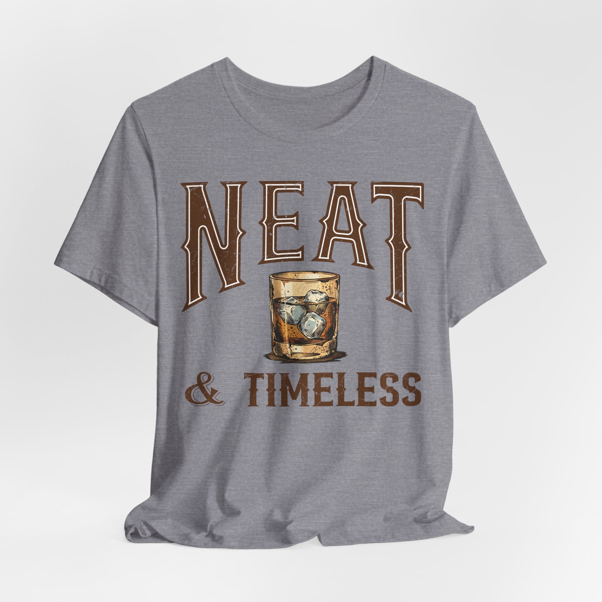 Neat & Timeless Premium Tee