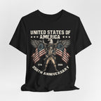 United States of America – 250th Anniversary Tee