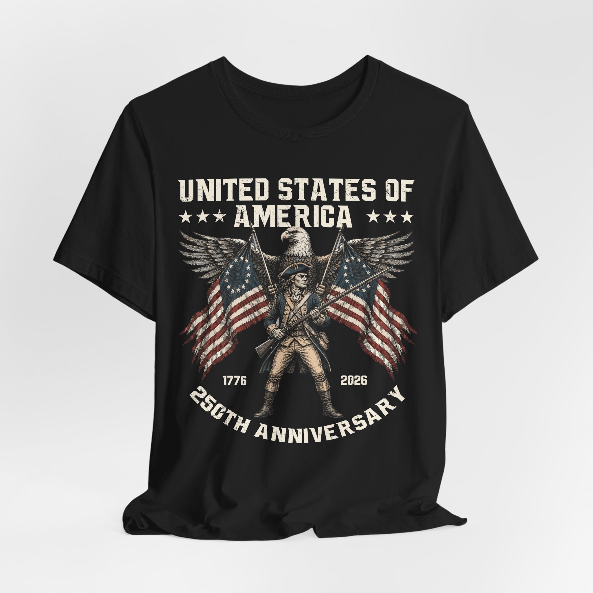 United States of America – 250th Anniversary Tee