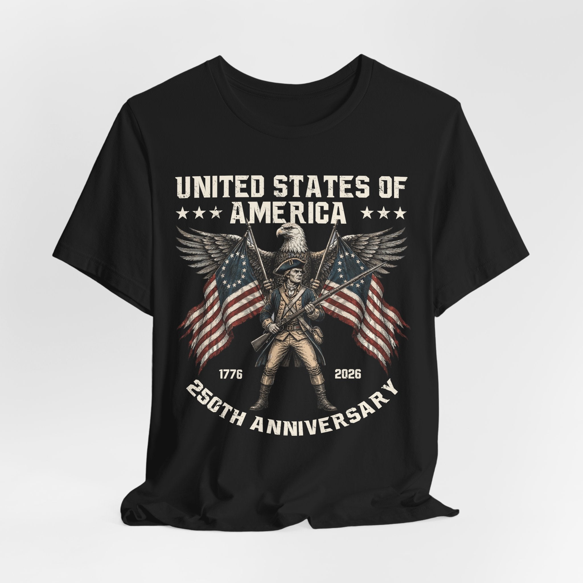 United States of America – 250th Anniversary Tee