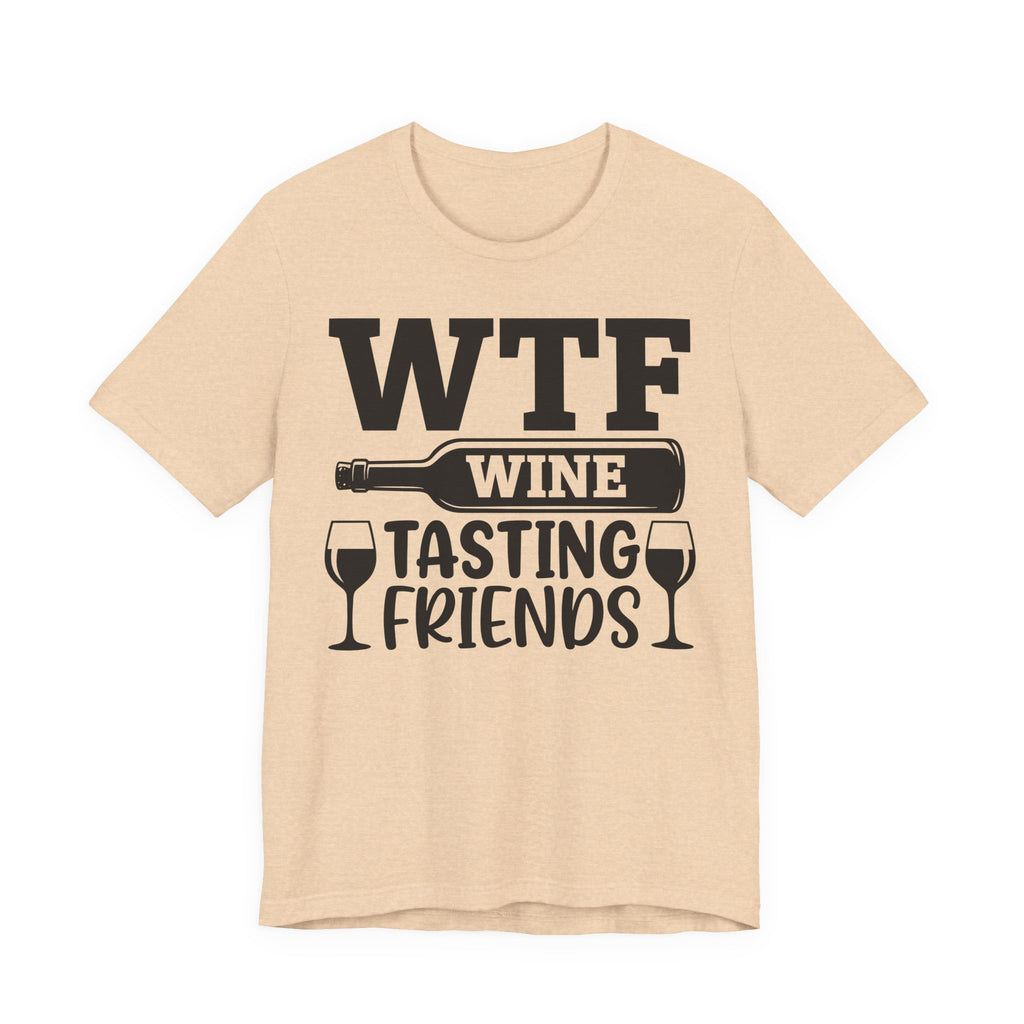 Wine Tasting Friends Premium Tee