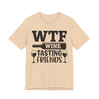 Wine Tasting Friends Premium Tee