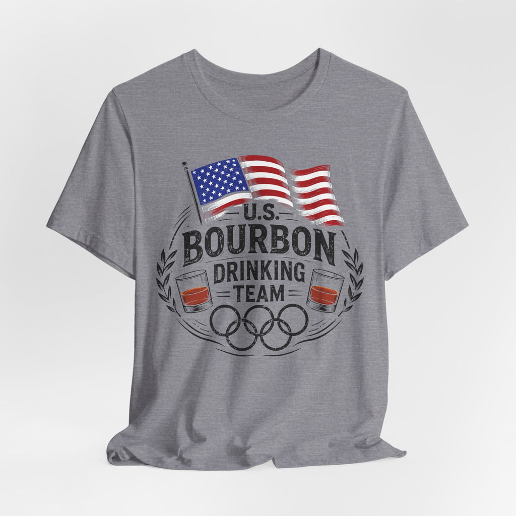 U.S. Bourbon Drinking Team  Premium Tee