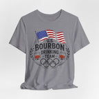 U.S. Bourbon Drinking Team  Premium Tee