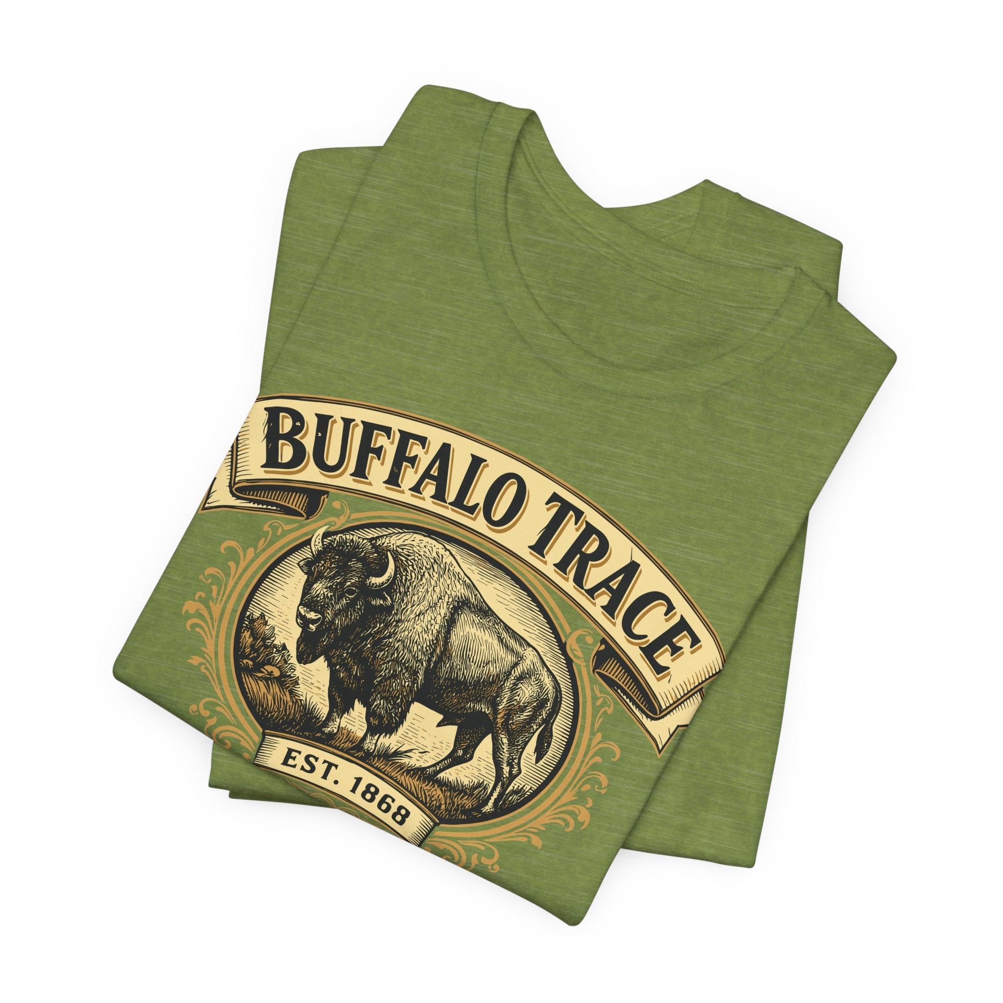 Buffalo Trace - Kentucky Straight Bourbon Whiskey Premium Tee
