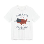America – 250 Years, Home of the Brave Tee