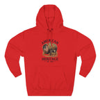 American Heritage  Premium Hoodie