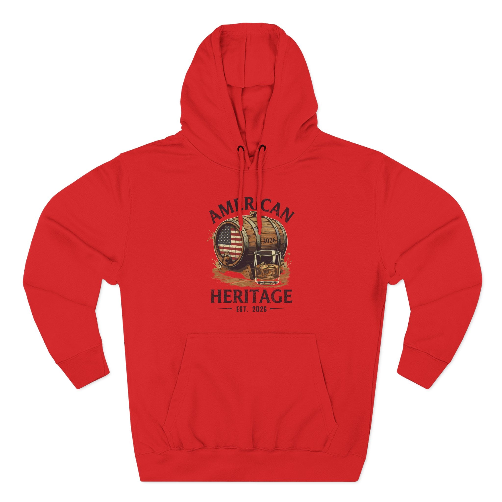American Heritage  Premium Hoodie