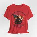 250th Anniversary – Descendant of a Patriot Tee