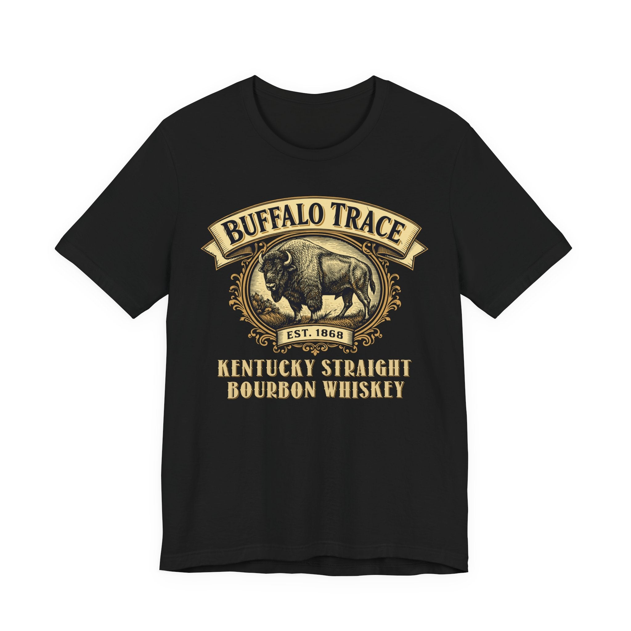 Buffalo Trace - Kentucky Straight Bourbon Whiskey Premium Tee