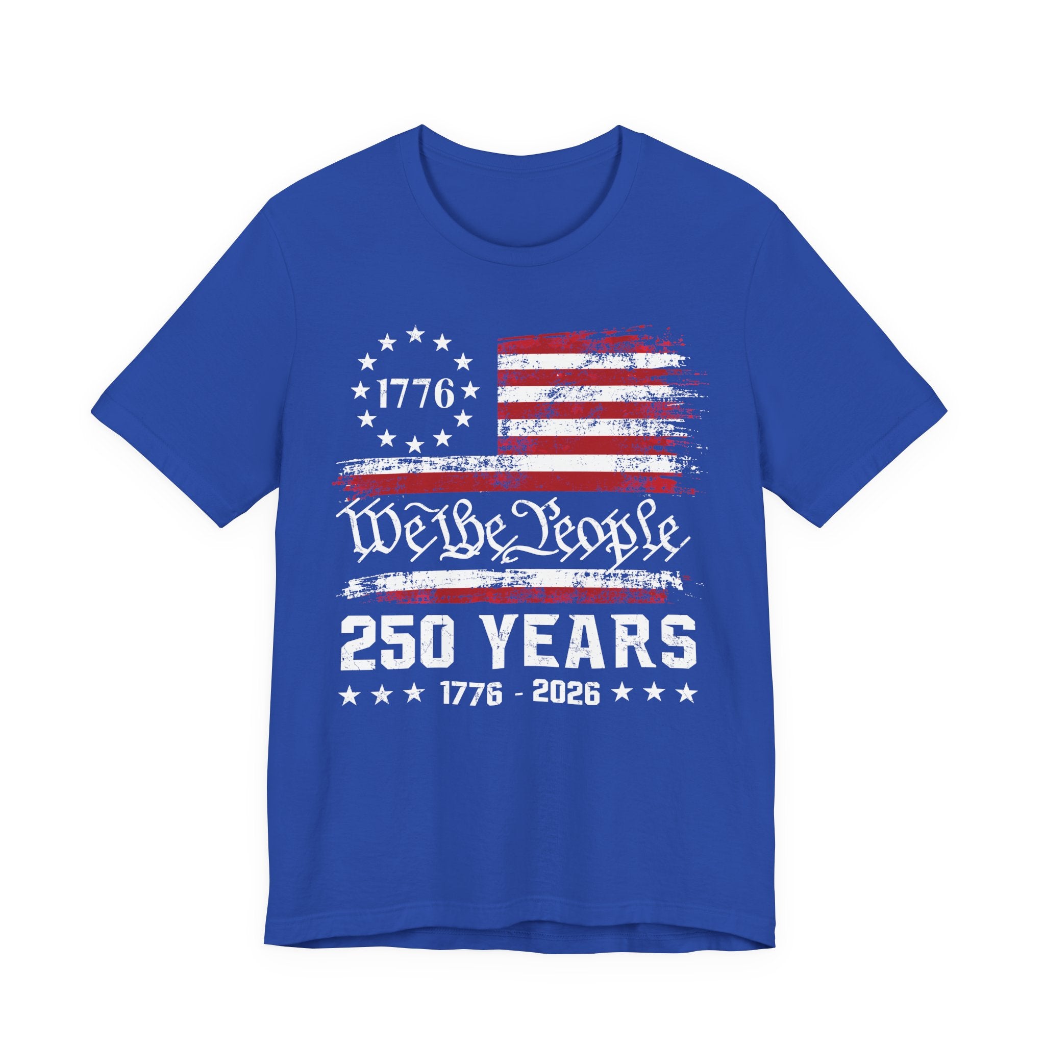 We The People – 250 Years Tee