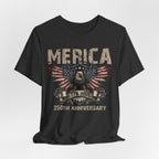 'Merica – 250th Anniversary Tee