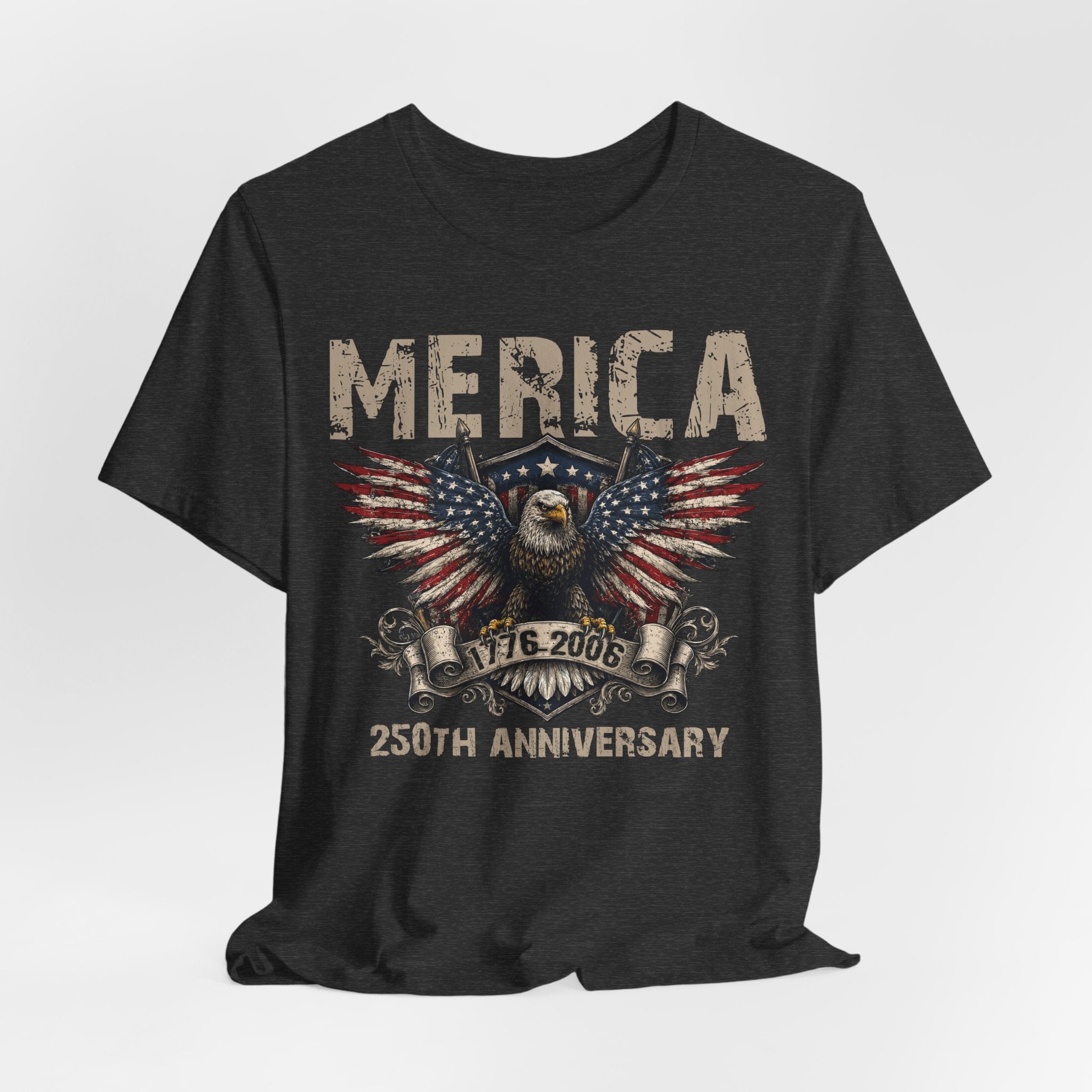 'Merica – 250th Anniversary Tee