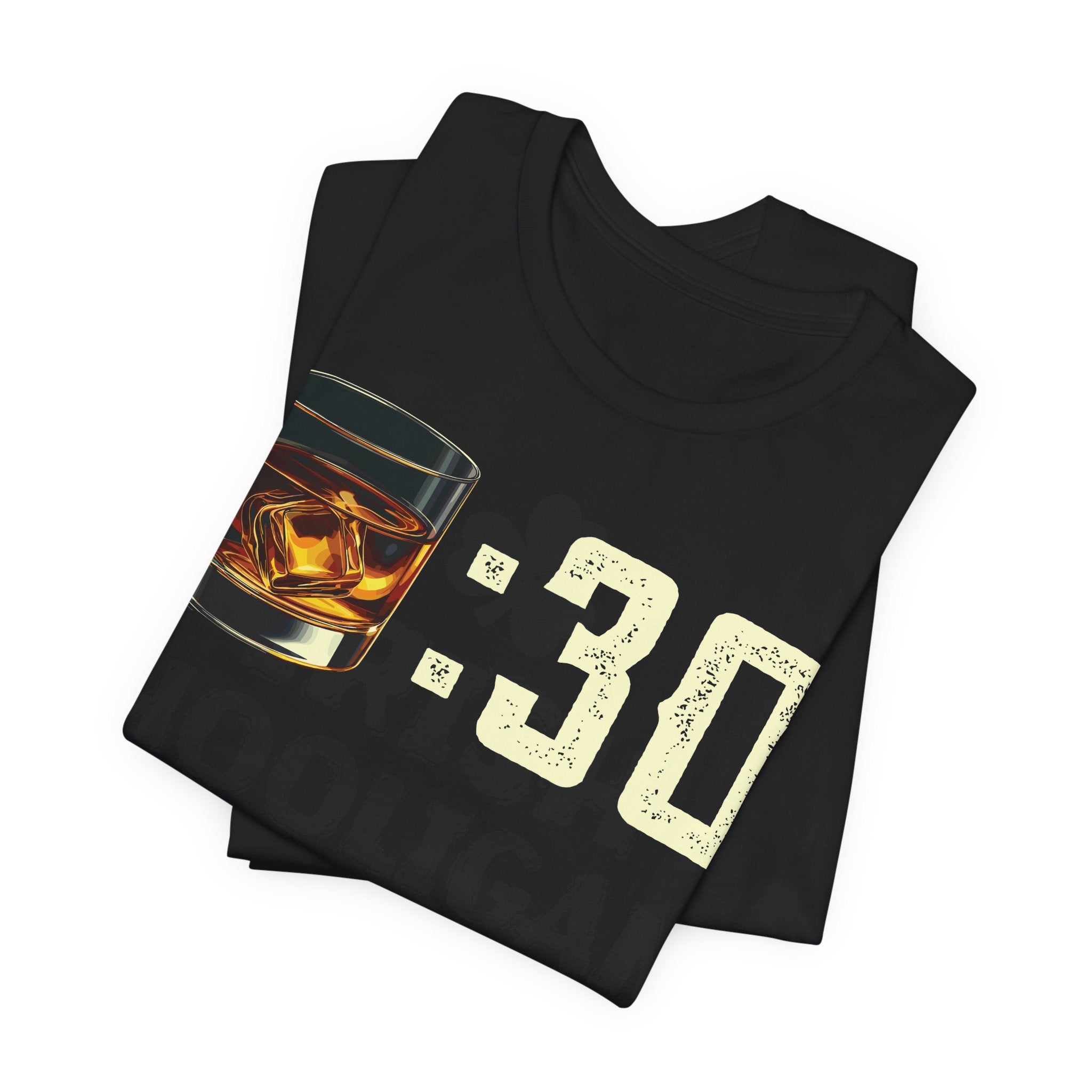 Bourbon Thirty Time Premium Tee