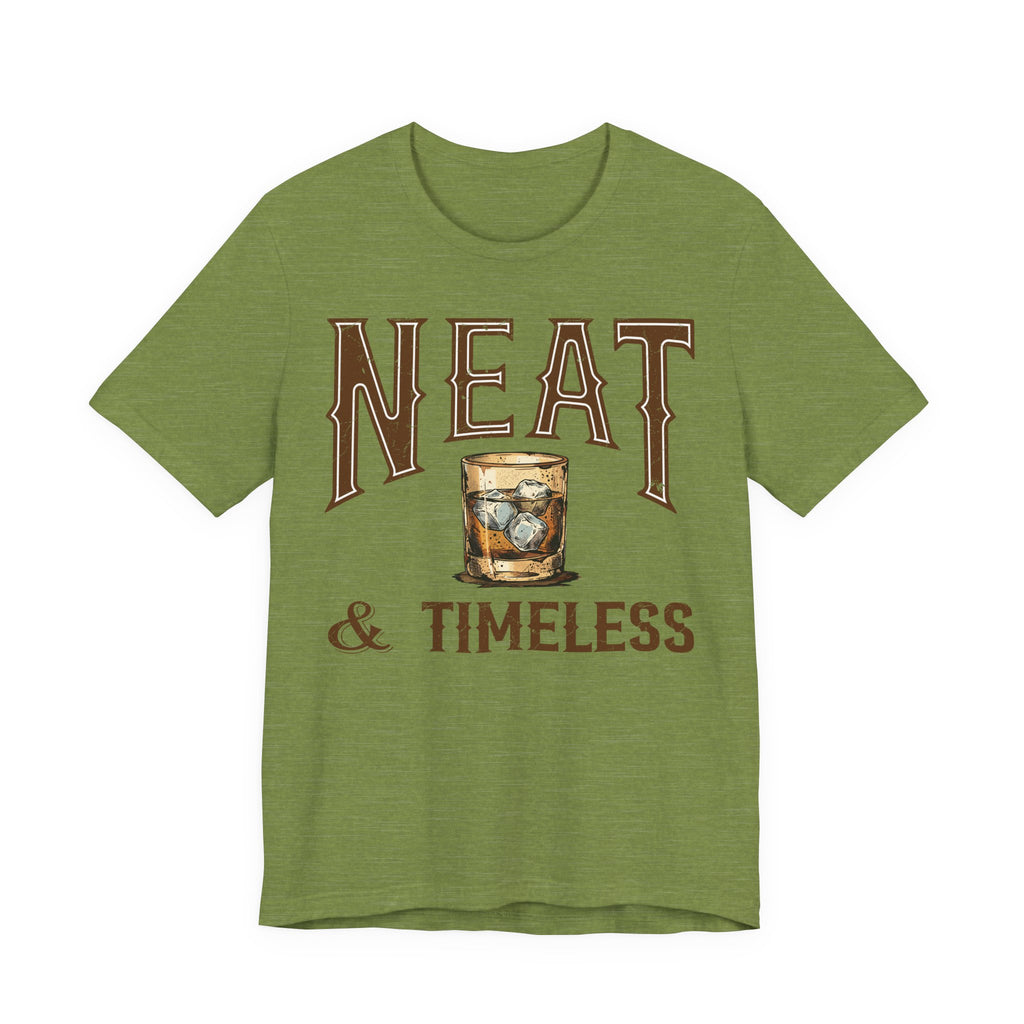 Neat & Timeless Premium Tee