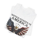 United States of America military Tags– 250th Anniversary Tee