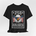 250 America – 1776–2026 Tee
