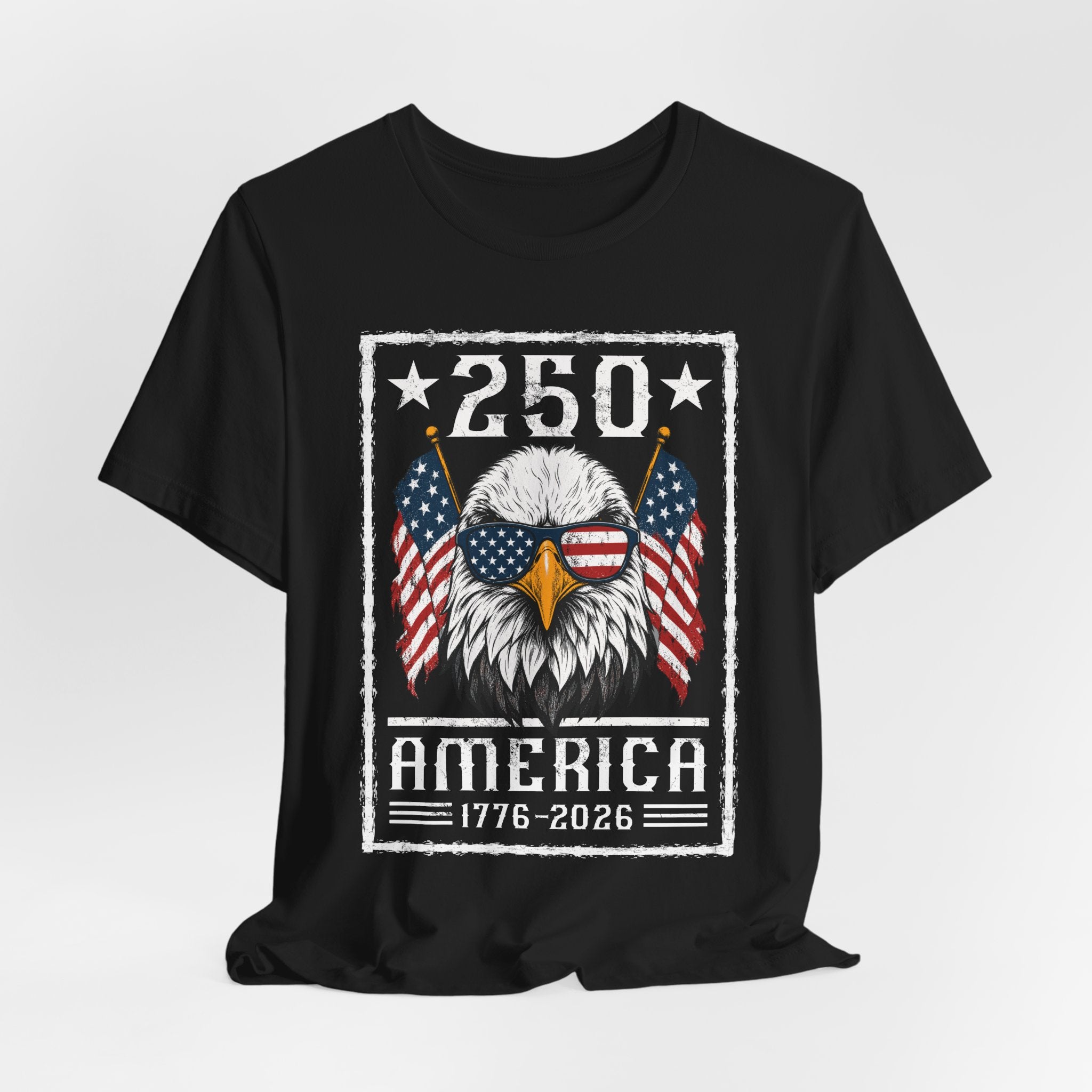 250 America – 1776–2026 Tee