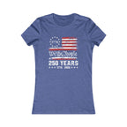 We The People – 250 Years Women's Tee