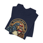 American Whiskey Co. Premium CrewneckTee