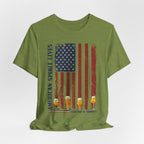 American Spirit Lives – Crafted in America Premium Tee