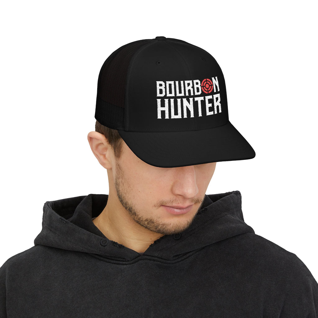 Bourbon Hunter Richardson Snapback Hat