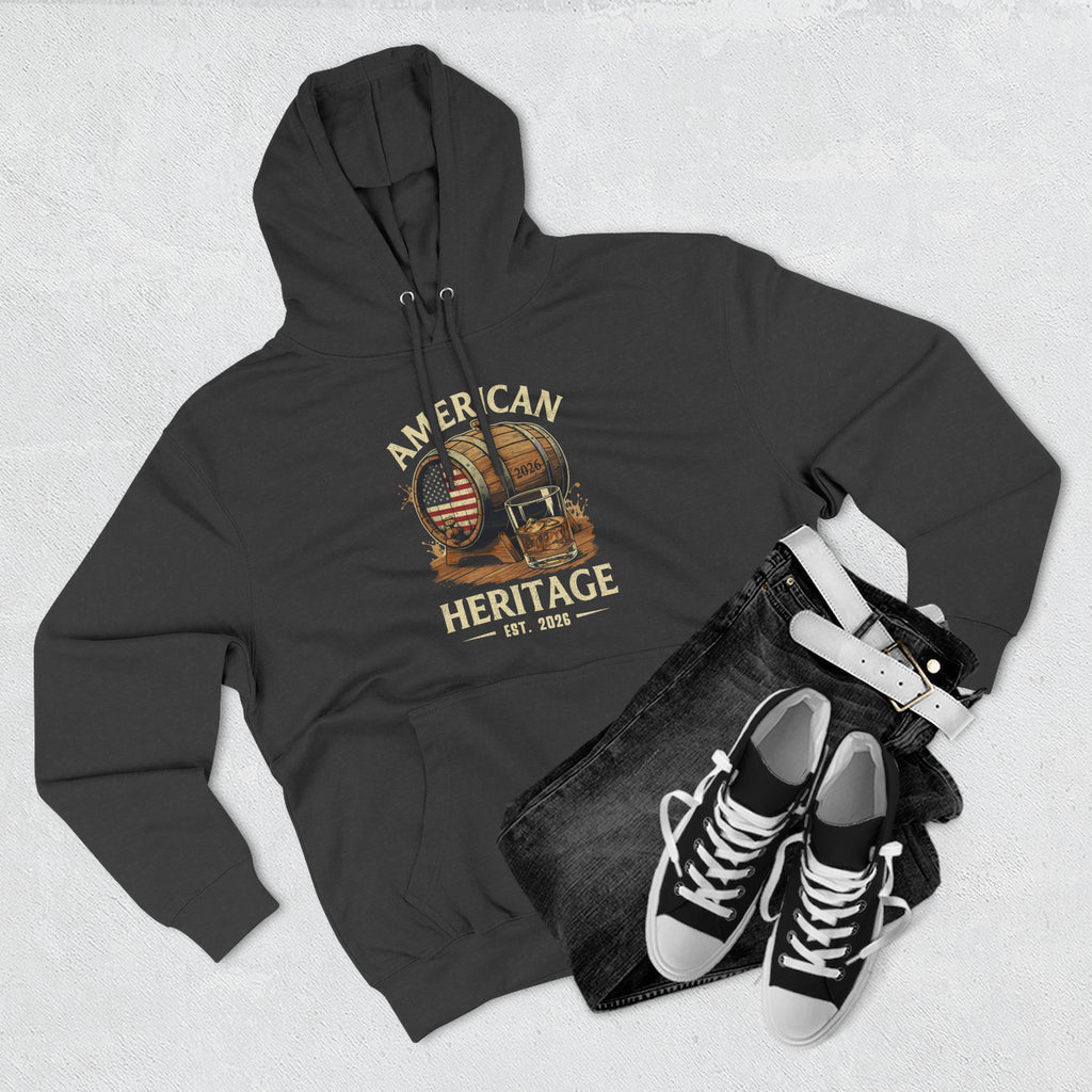 American Heritage  Premium Hoodie