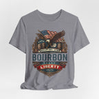 Kentucky Small Batch Bourbon – Liberty Since 1776 Premium Tee