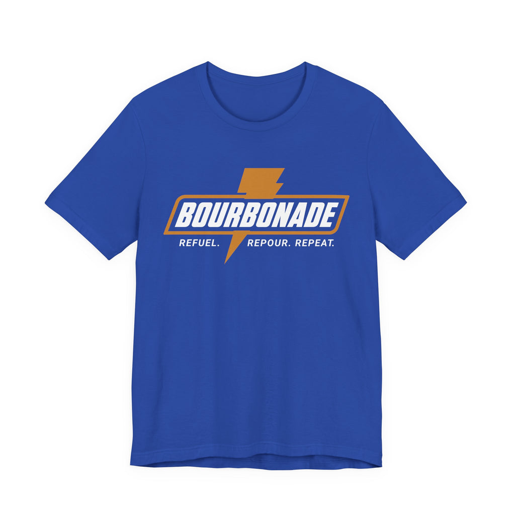 Bourbonade — The Grown-Up Recovery Drink Tee