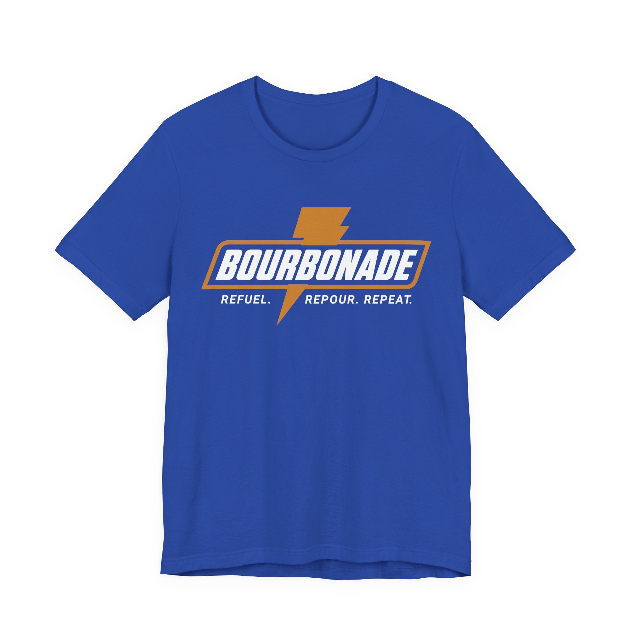 Bourbonade — The Grown-Up Recovery Drink Tee