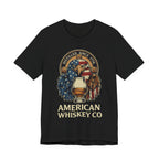 American Whiskey Co. Premium CrewneckTee