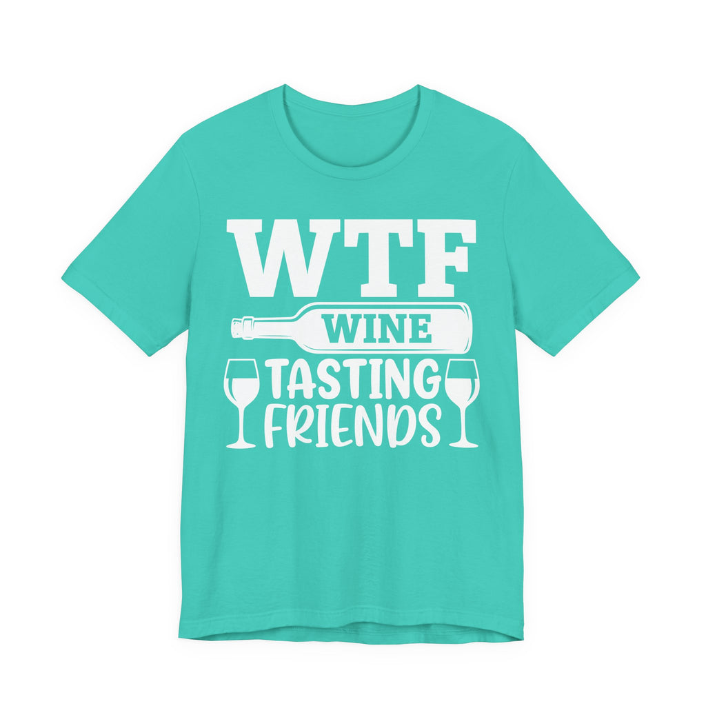 Wine Tasting Friends Premium Tee