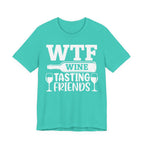 Wine Tasting Friends Premium Tee