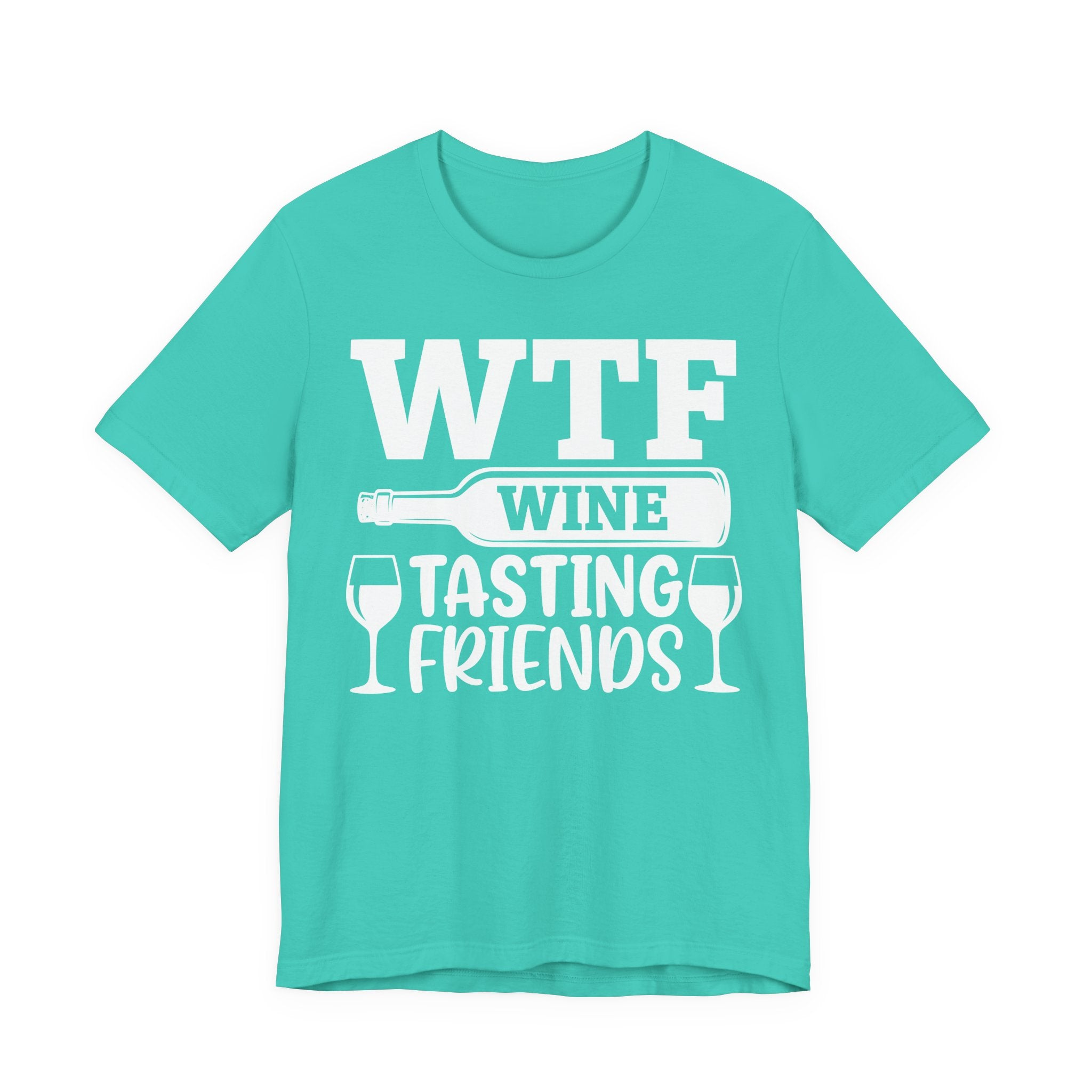 Wine Tasting Friends Premium Tee