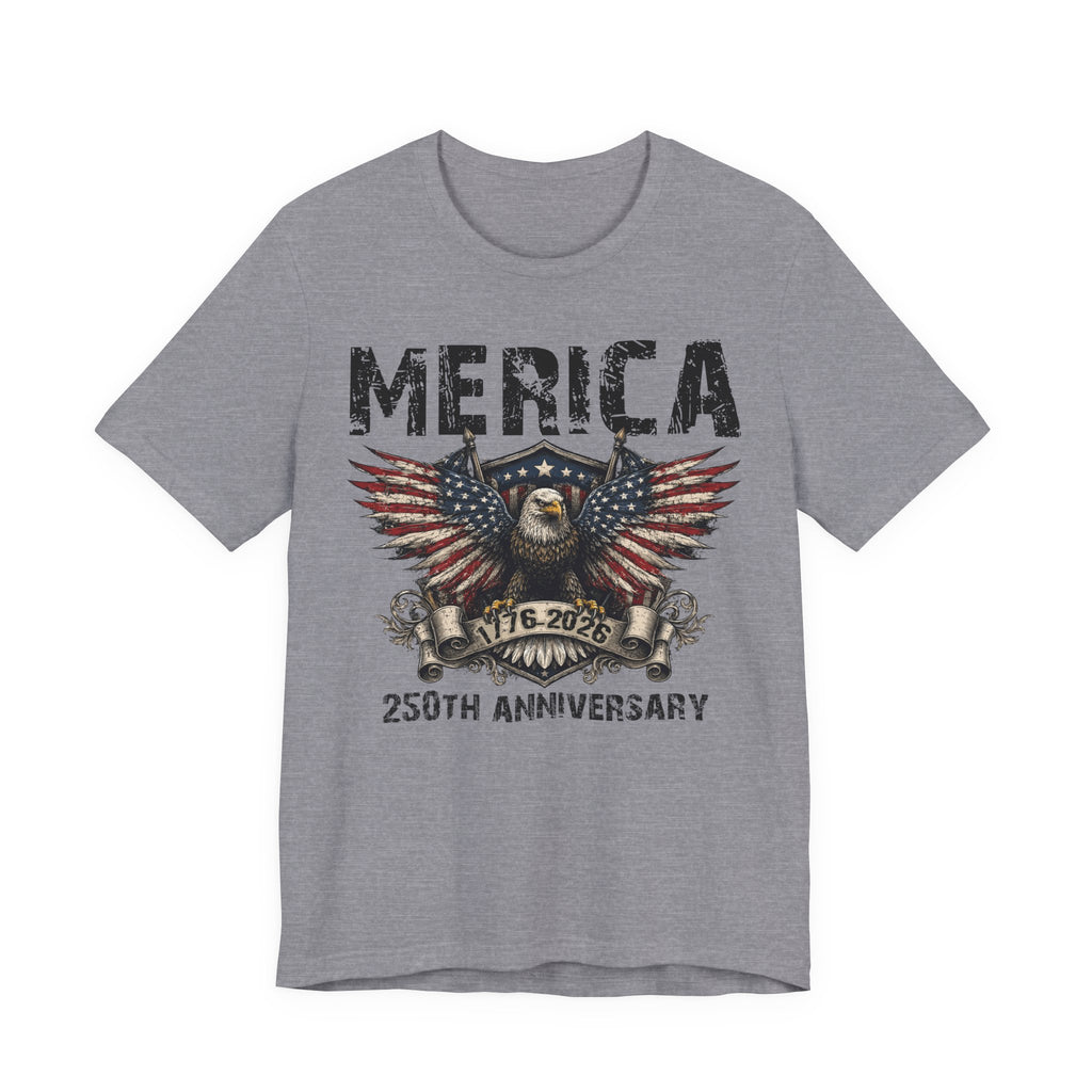 'Merica – 250th Anniversary Tee