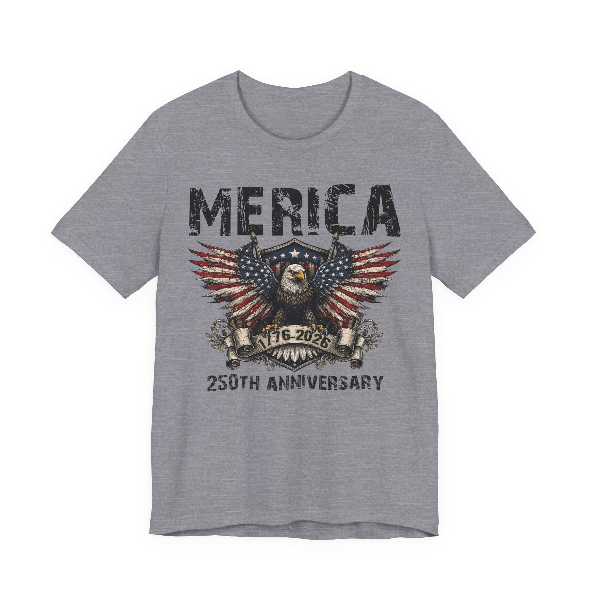 'Merica – 250th Anniversary Tee