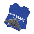 250 Years – Dropping Bombs Since Before It Was Cool Tee