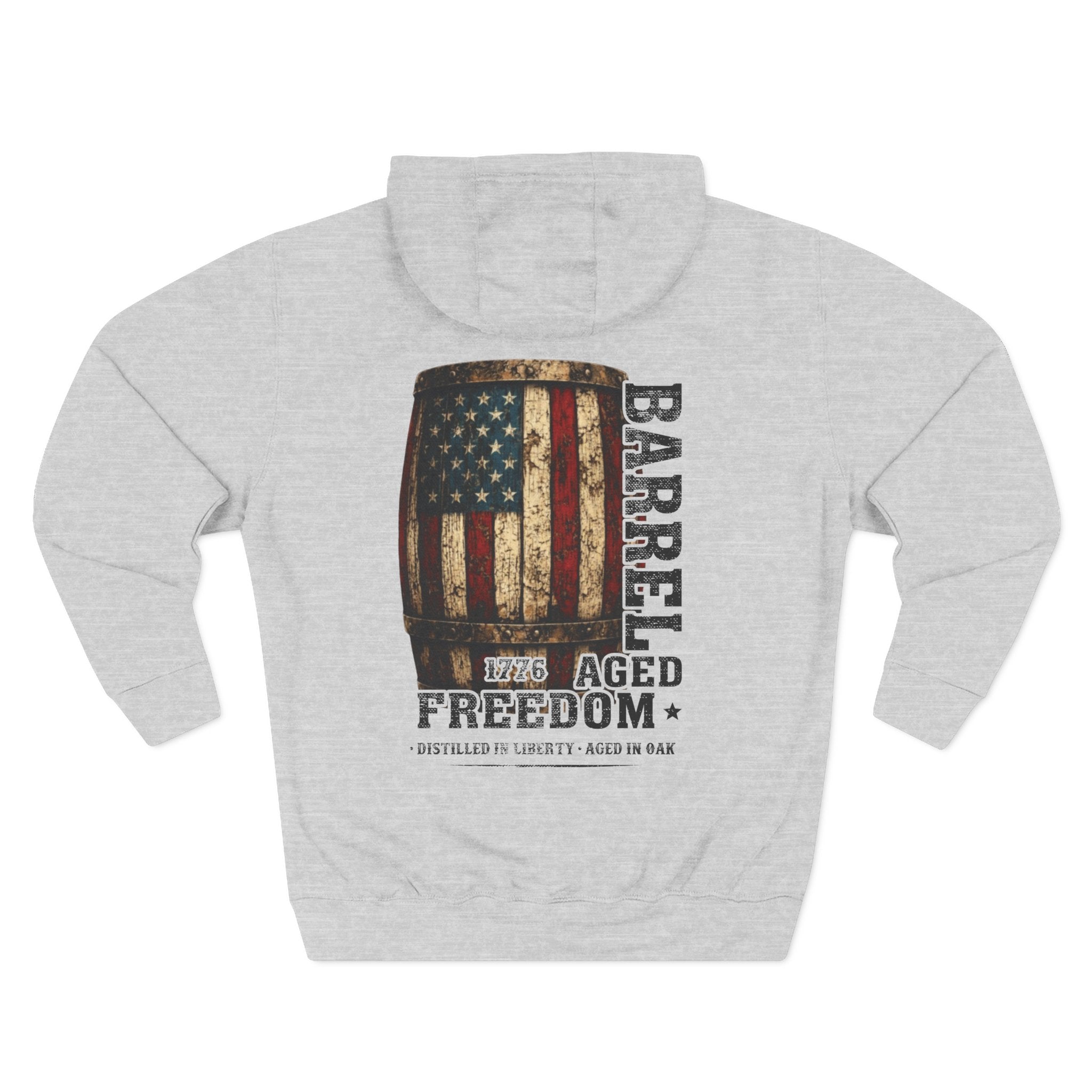 Barrel Aged Freedom Premium Hoodie