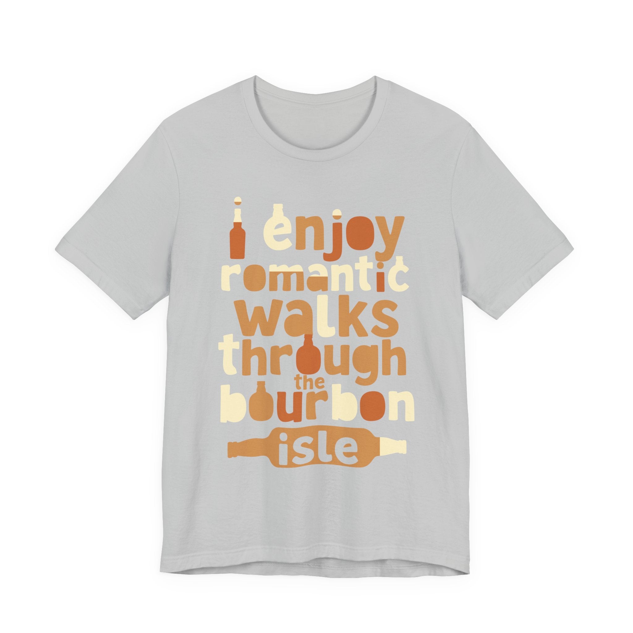 I Enjoy Romantic Walks Premium CrewneckTee