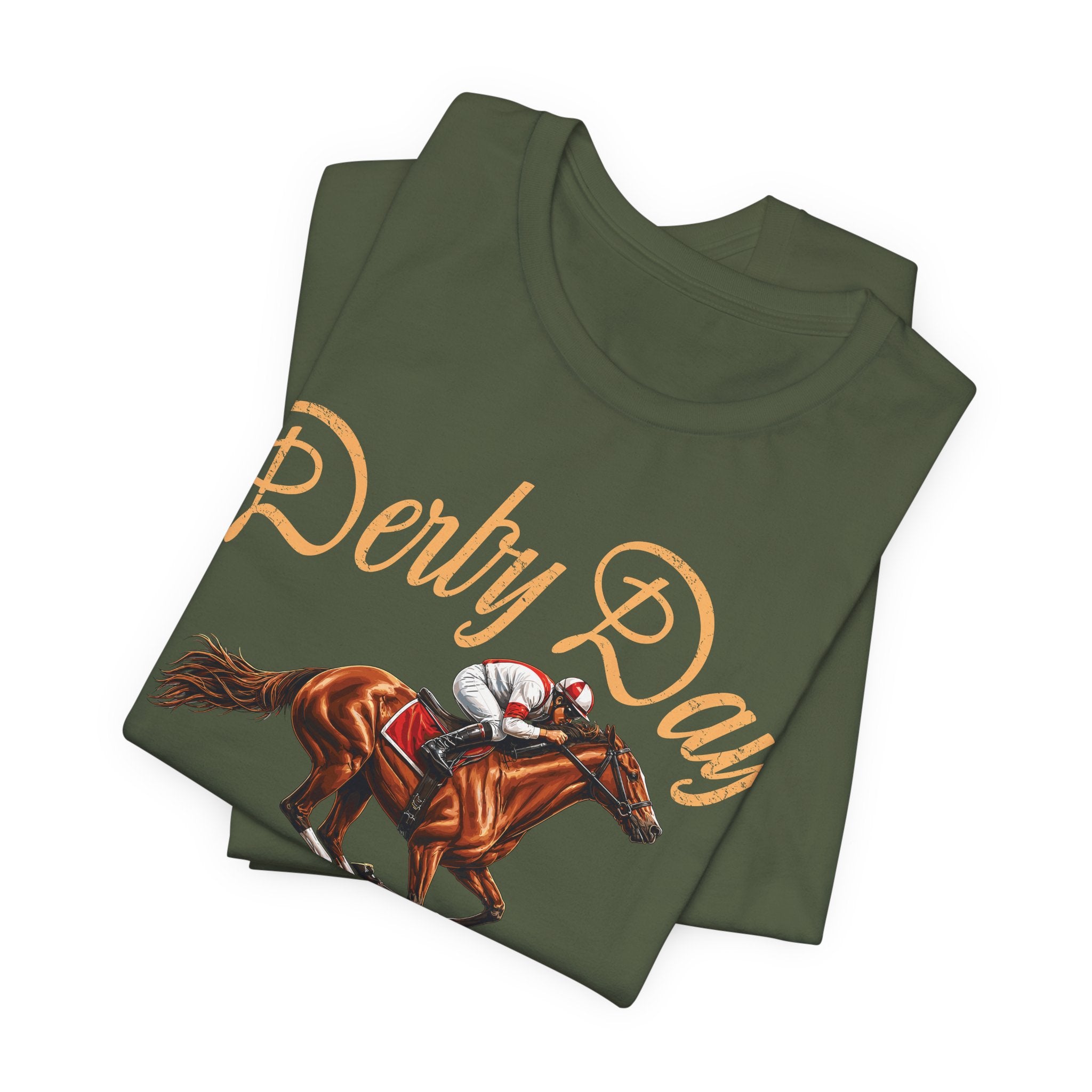 Derby Day: Hats, Horses & Mostly Bourbon Tee