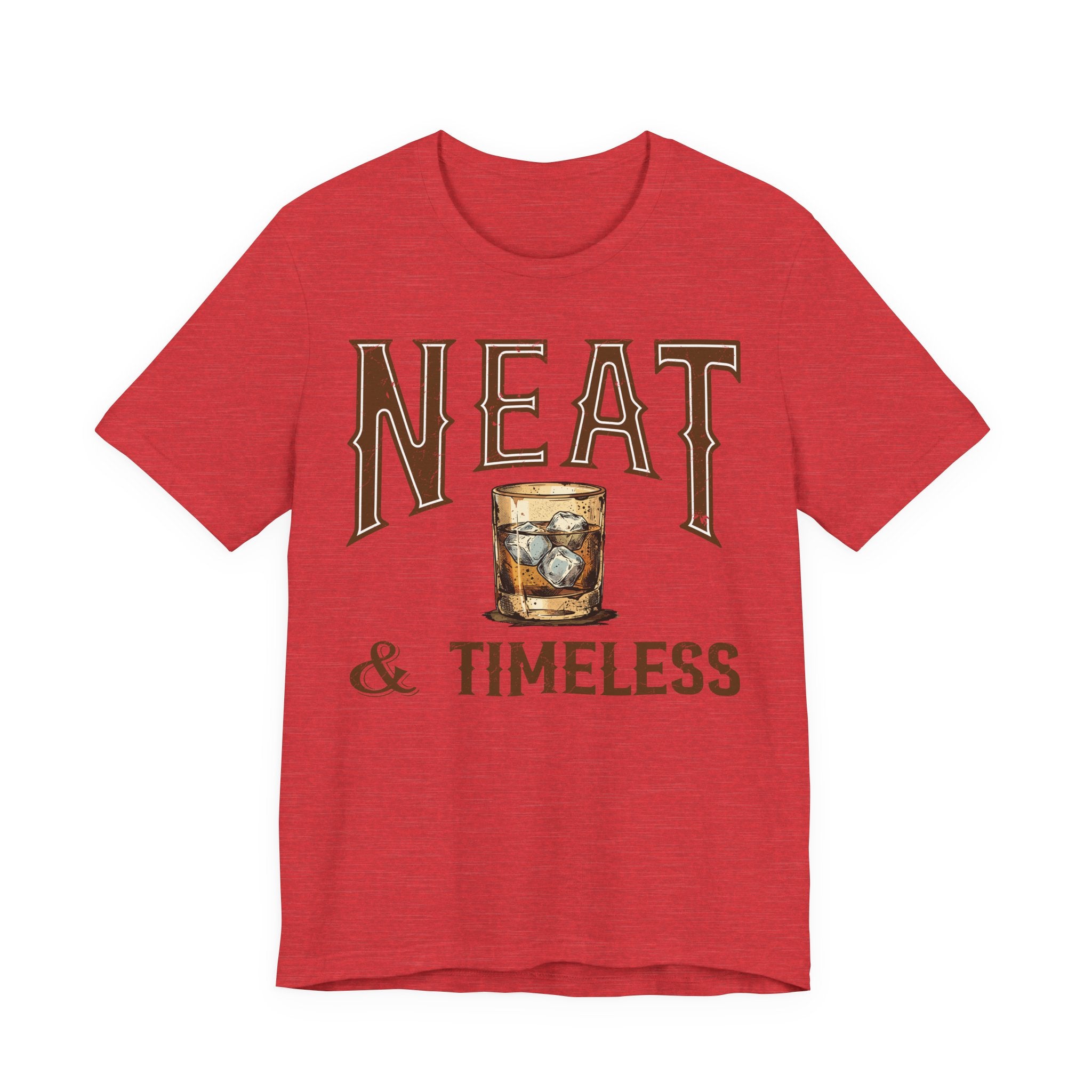 Neat & Timeless Premium Tee