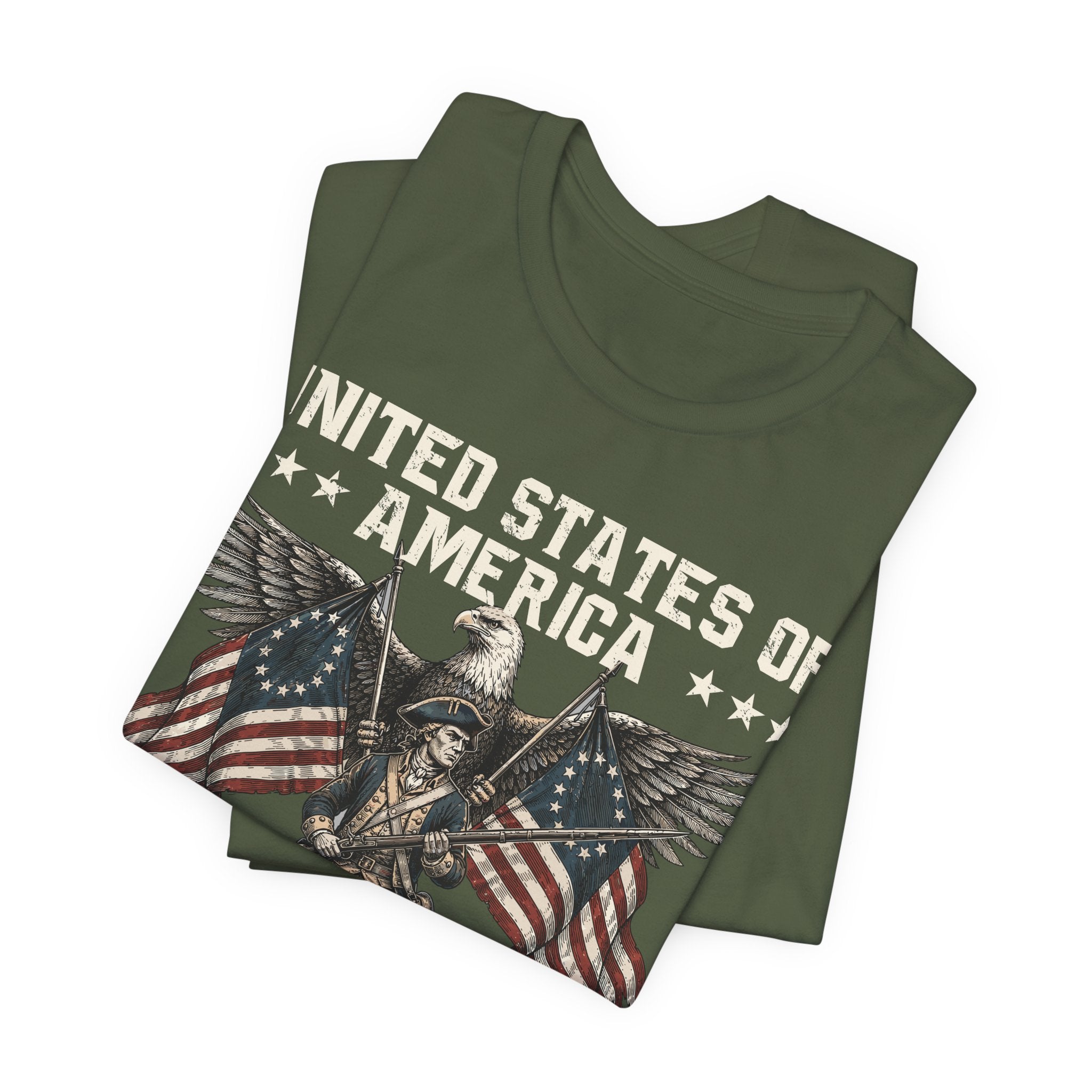 United States of America – 250th Anniversary Tee