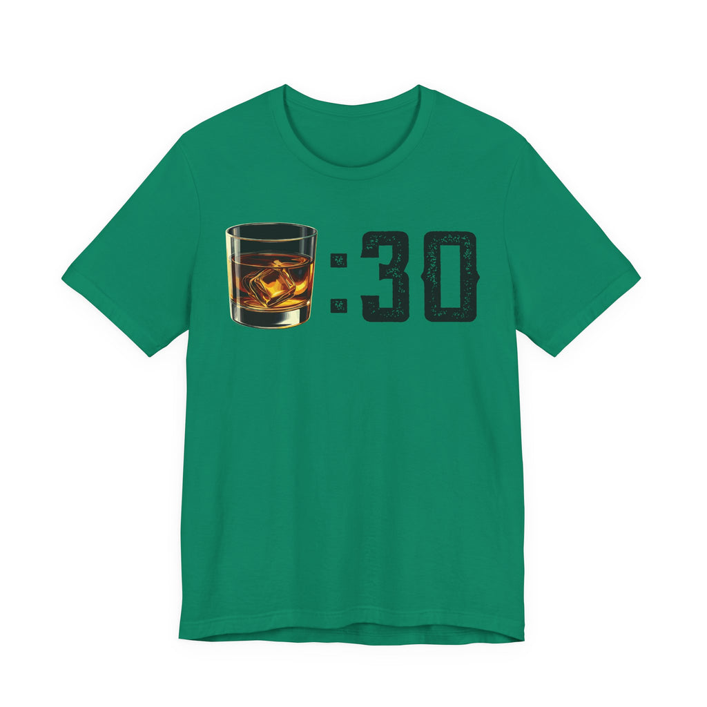 Bourbon Thirty Time Premium Tee