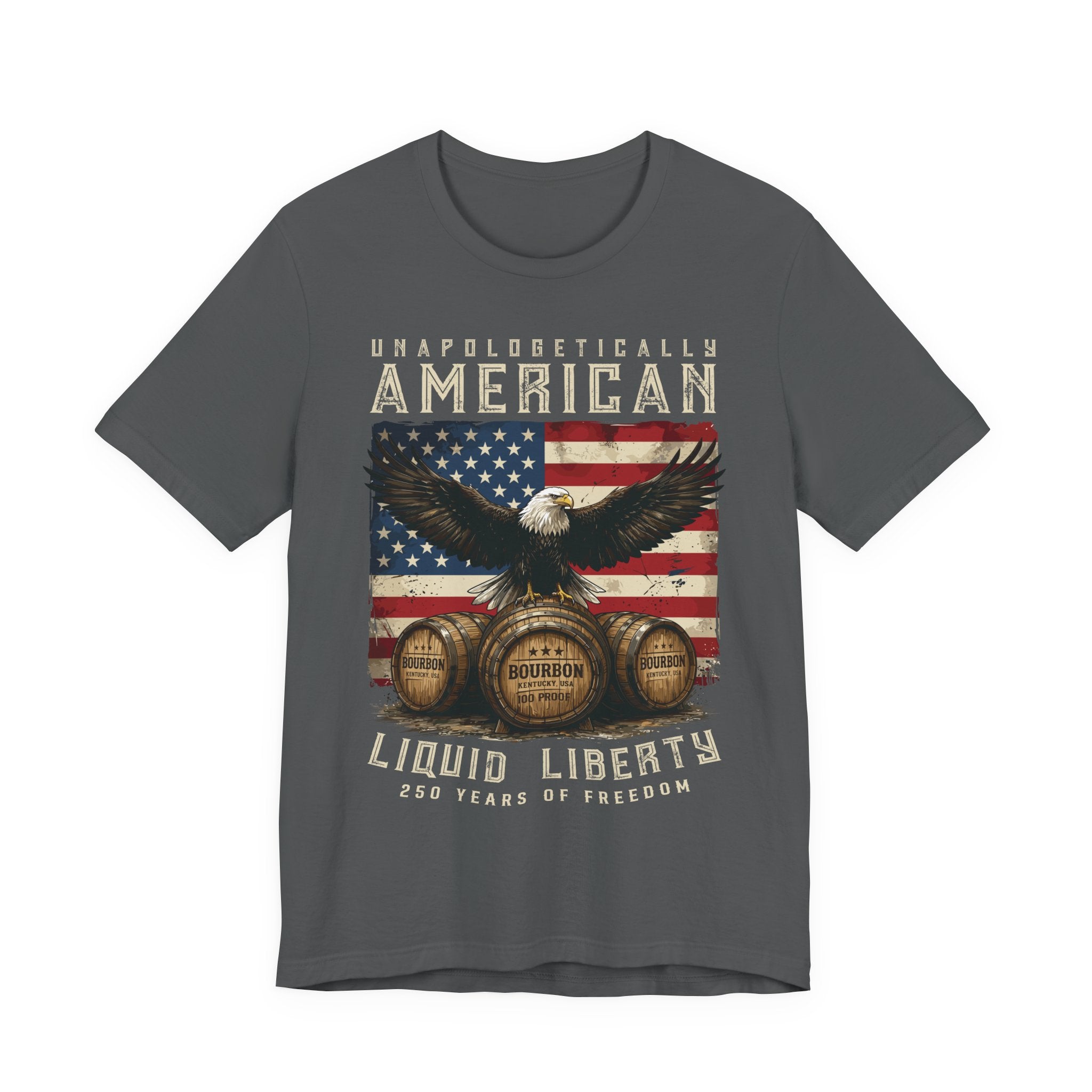 Unapologetically American Premium Tee