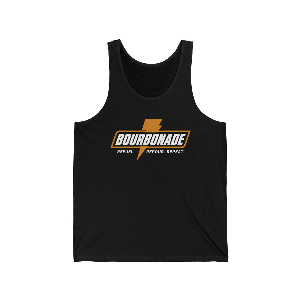 Bourbonade — The Grown-Up Recovery Drink Tank Top